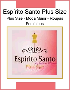 Imagem de BANCA 096 - ESPIRITO SANTO PLUS SIZE 